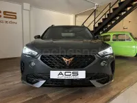 Usado Cupra Formentor 150 CV (110 kW) 2022 Gris / plata SUV