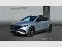 Usado Mercedes EQA250+ 139 kW (190 CV) 2025 Plateado SUV
