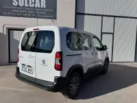 Usado Peugeot Rifter Allure 102 CV (75 kW) 2023 Blanco Monovolumen