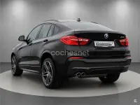 Usado BMW X4 Comfort Edition 258 CV (189 kW) 2016 Negro SUV