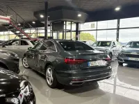 Usado Audi A4 Advanced Plus 163 CV (119 kW) 2023 Gris Berlina
