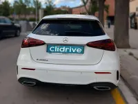 Usado Mercedes A200 150 CV (110 kW) 2023 Blanco Berlina