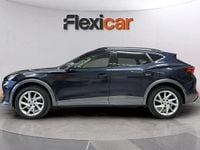 Begagnad Cupra Formentor 150 HK (110 kW) 2023 Blå SUV