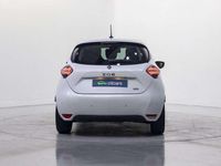 Usado Renault Zoe Zen 100 kW (136 CV) 2021 Blanco Utilitario