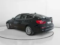 Begagnad BMW 318 Gran Turismo Executive 150 HK (110 kW) 2019 Svart Sedan