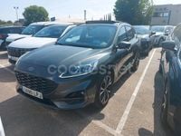 Usado Ford Kuga ST-Line X 225 CV (165 kW) 2021 Gris / plata SUV