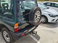 Usado Suzuki Vitara 90 CV (66 kW) 2002 Verde SUV