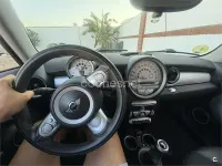 Usado Mini Cooper D 110 CV (80 kW) 2008 Azul Utilitario