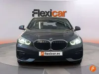 Käytetty BMW 116 116 HP (85 kW) 2020 Harmaa Viistoperä