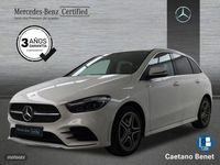 Nuevo Mercedes B250e 163 CV (119 kW) 2025 Blanco Monovolumen