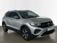 Usado VW T-Cross 116 CV (85 kW) 2025 Plateado SUV