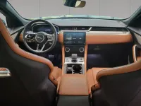 Usado Jaguar F-Pace R-Dynamic 204 HP (150 kW) 2025 Preto SUV