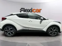Usado Toyota C-HR Active 122 CV (89 kW) 2019 Blanco SUV