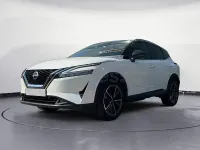 Usado Nissan Qashqai Tekna 158 CV (116 kW) 2024 Blanco SUV