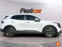 Usado Kia Sportage 136 CV (100 kW) 2023 Blanco SUV