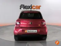 Usado Smart ForFour Electric Drive 60 kW (82 CV) 2021 Rojo