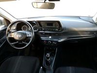 Brugt Hyundai i20 101 HK (74 kW) 2021 Hvid Hatchback