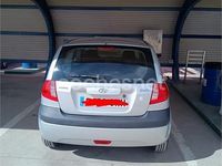 Usado Hyundai Getz 66 CV (48 kW) 2008 Gris / plata Utilitario