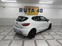 Usado Renault Clio IV GT 120 CV (88 kW) 2016 Blanco Berlina