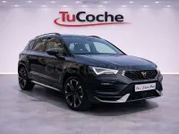 Käytetty Cupra Ateca 300 HP (220 kW) 2020 Musta Katumaasturi