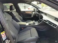 Usado Audi A6 S-Line 163 CV (119 kW) 2020 Negro Familiar