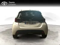 Usado Toyota Yaris 125 CV (91 kW) 2023 Blanco Utilitario