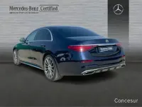 Usado Mercedes S350 312 CV (229 kW) 2024 Azul Berlina