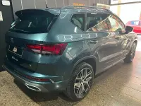 Usado Seat Ateca FR 150 CV (110 kW) 2020 Gris / plata SUV