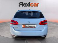 Usado Peugeot 308 Active 131 CV (96 kW) 2020 Blanco Berlina