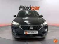Usado Seat Tarraco Style 150 CV (110 kW) 2021 Negro SUV