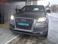 Usado Audi Q7 Ambiente 204 CV (150 kW) 2014 Gris / plata SUV