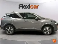 Begagnad Nissan Qashqai Tekna 158 HK (116 kW) 2023 Grå SUV
