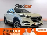 Usado Hyundai Tucson 132 CV (97 kW) 2016 Blanco SUV
