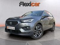 Usado Seat Tarraco Style Plus 150 CV (110 kW) 2020 Gris SUV