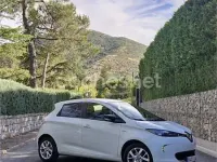 Usado Renault Zoe LIMITED 80 kW (109 CV) 2019 Eléctrico Utilitario