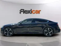 Usado Audi A5 Premium 163 CV (119 kW) 2020 Negro Coupe