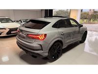 Usado Audi Q3 Sportback Premium 400 CV (294 kW) 2021 Gris / plata SUV