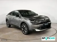 Usado Citroën C4 131 CV (96 kW) 2025 Gris SUV