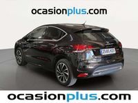 Usado DS Automobiles DS4 Crossback Style 120 CV (88 kW) 2017 Negro SUV