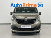 Usado Renault Trafic 125 CV (91 kW) 2017 Beige Monovolumen