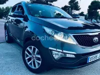 Usado Kia Sportage 135 CV (99 kW) 2016 Marrón SUV