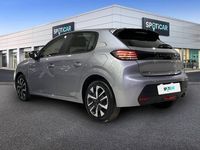 Usado Peugeot 208 Active 100 CV (73 kW) 2024 Gris Utilitario