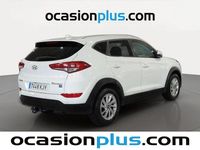 Usado Hyundai Tucson 115 CV (84 kW) 2018 Blanco SUV