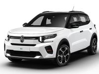 Nuevo Citroën C3 Business Class 110 CV (80 kW) 2025 Blanco Berlina