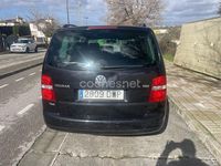 Usado VW Touran Advance 105 CV (77 kW) 2006 Negro Monovolumen