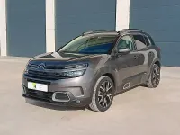 Usado Citroën C5 Aircross Shine 177 CV (130 kW) 2020 Verde SUV