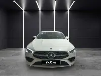 Usado Mercedes CLA250e Shooting Brake AMG 218 CV (160 kW) 2021 Blanco Familiar