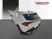 Usado Kia Sportage Active 162 CV (119 kW) 2024 Blanco SUV