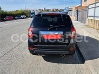 Usado Chevrolet Captiva 150 CV (110 kW) 2009 Negro SUV