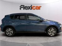 Usado Hyundai Bayon 101 CV (74 kW) 2025 Azul SUV